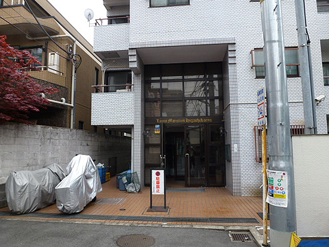 その他共用部　エントランス3