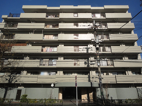 その他共用部　外観2