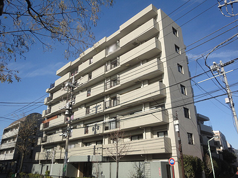 その他共用部　外観3