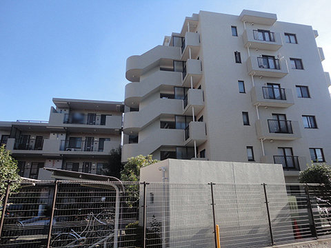 その他共用部　外観4