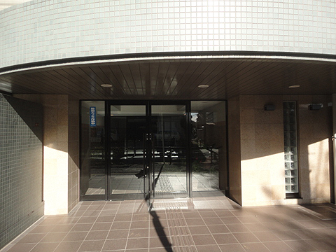 その他共用部　エントランス1