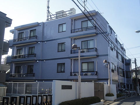 その他共用部　外観2