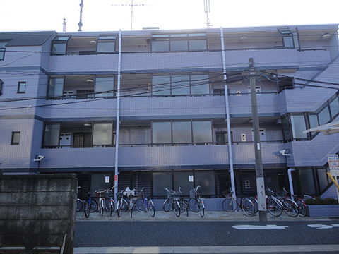 その他共用部　外観3