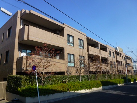 その他共用部 外観2