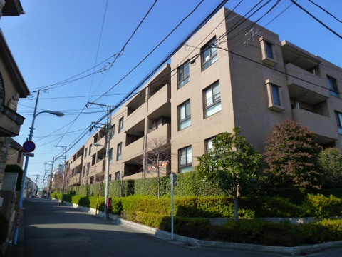 その他共用部 外観3