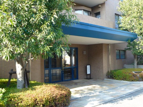 その他共用部 エントランス2