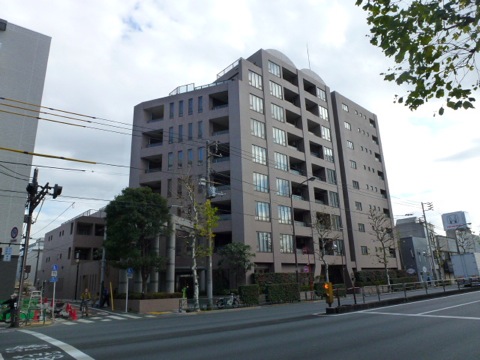 その他共用部 外観2