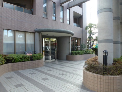 その他共用部 エントランス1