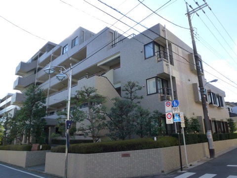 その他共用部　外観2