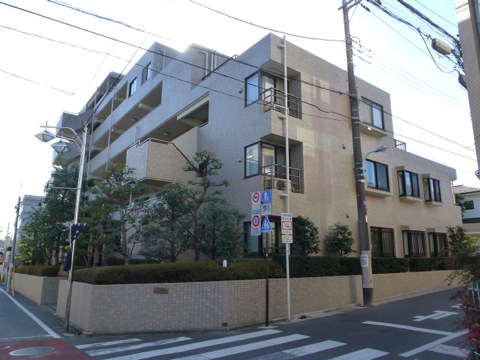 その他共用部　外観3