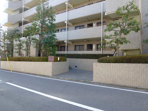 その他共用部　外観4