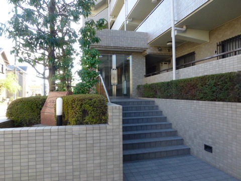 その他共用部　エントランス1