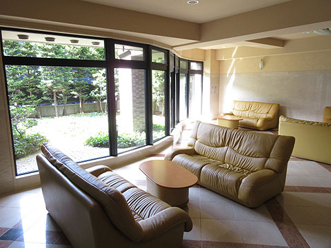 ロビー エントランス1