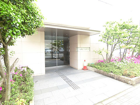 現地外観写真 エントランス入口