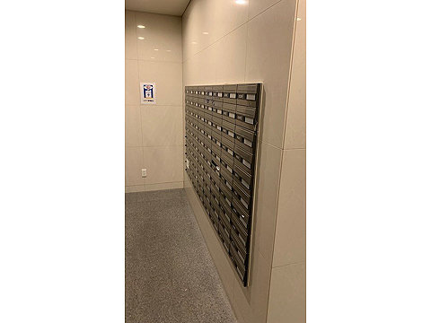 その他共用部 メールBOX