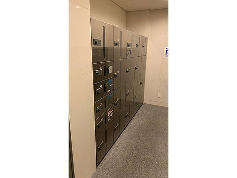 その他共用部 宅配BOX