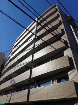 その他共用部 外観2