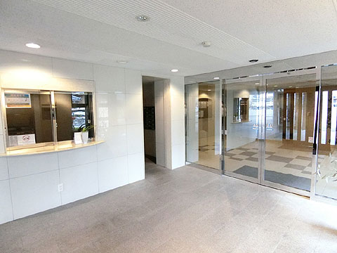 エントランス　エントランス