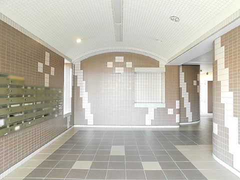 ロビー　エントランスロビー