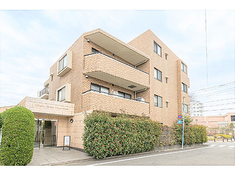 現地外観写真 5B7A1100