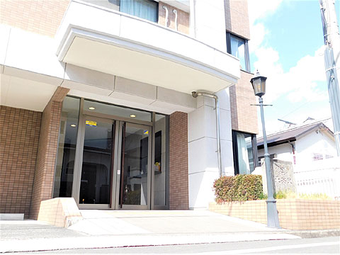 エントランス　エントランス