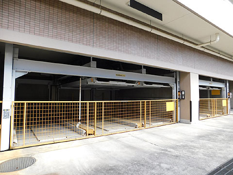 その他共用部　機械式駐車場