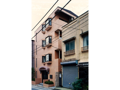 その他共用部　外観３