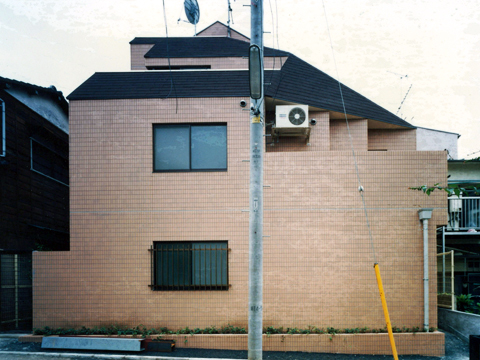 その他共用部　外観４