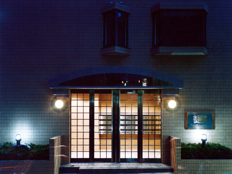 その他共用部　エントランス２