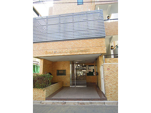 その他共用部　エントランス１