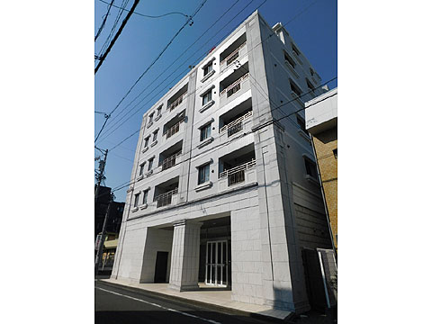 現地外観写真 マンション外観