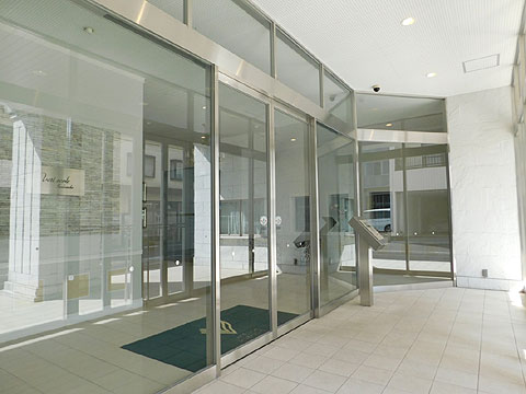 エントランス エントランス