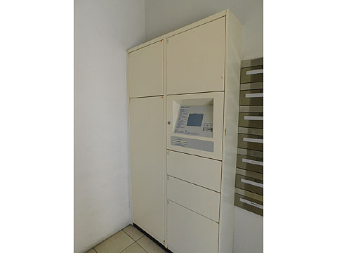 その他共用部 宅配ボックス