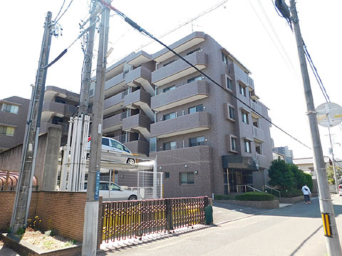 現地外観写真　建物外観