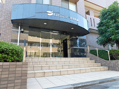 エントランス　エントランス