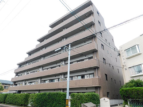 現地外観写真　建物外観