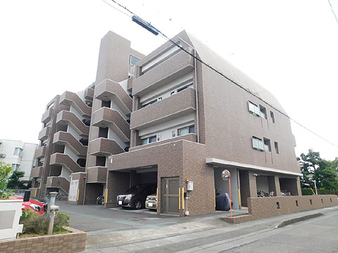 現地外観写真　建物外観