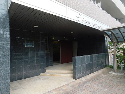 エントランス　エントランス