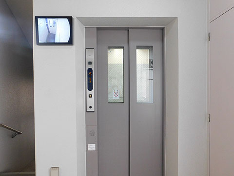 その他共用部　エレベーター