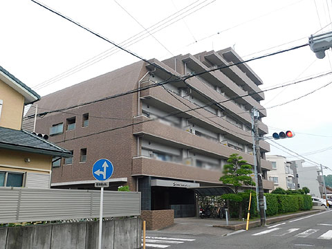 現地外観写真　建物外観