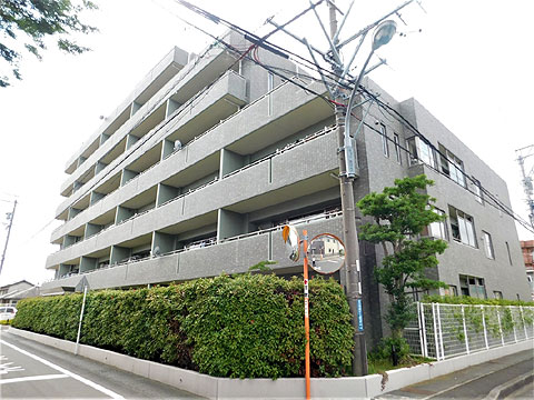 現地外観写真　建物外観