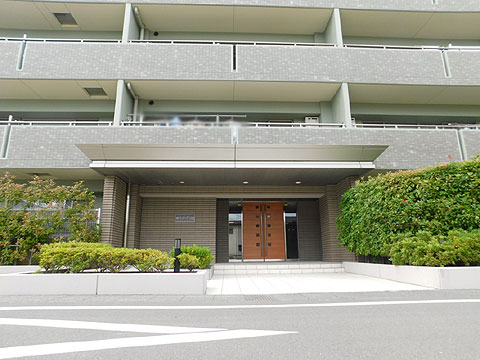 エントランス　エントランス