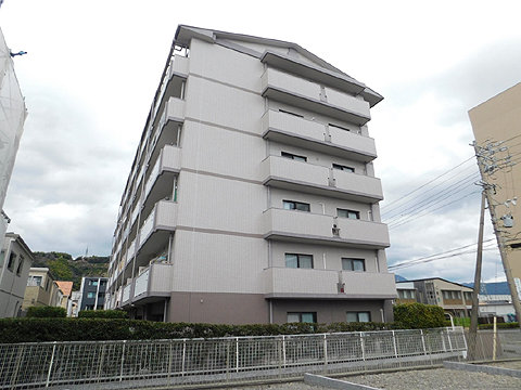 現地外観写真 建物外観