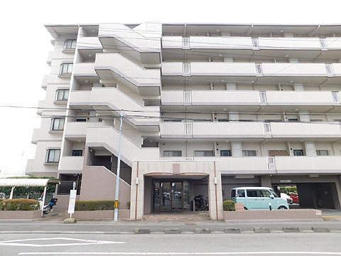 現地外観写真 建物外観