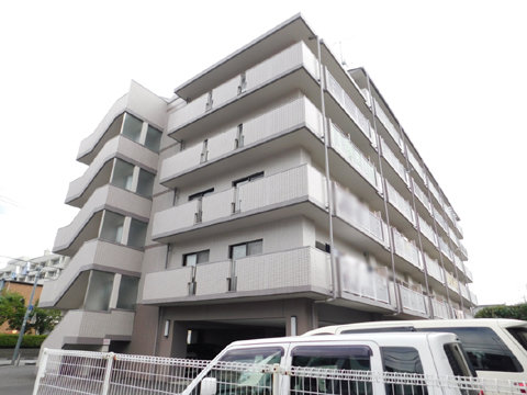 現地外観写真 建物外観