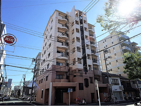 現地外観写真 建物外観