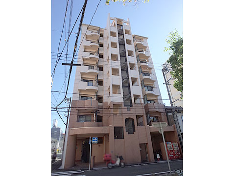 現地外観写真 建物外観