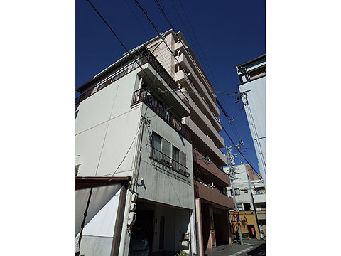 現地外観写真 建物外観