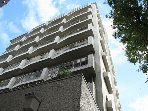 その他共用部　外観2