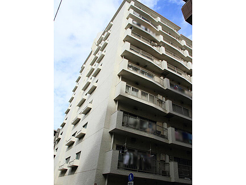 その他共用部　外観3